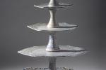Four tiered cake stand
